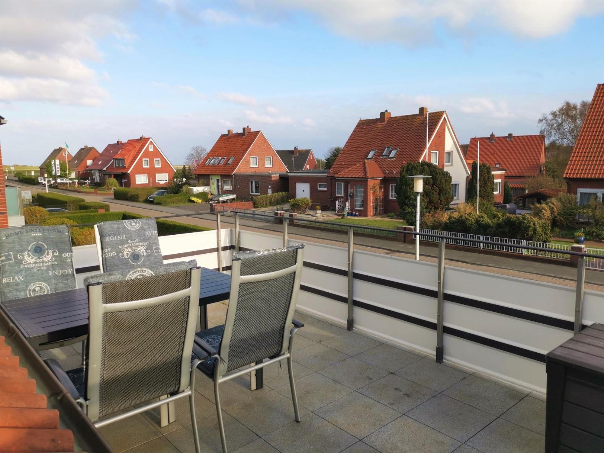 Sueuedstraat Og Apartment Norderney Ngoại thất bức ảnh