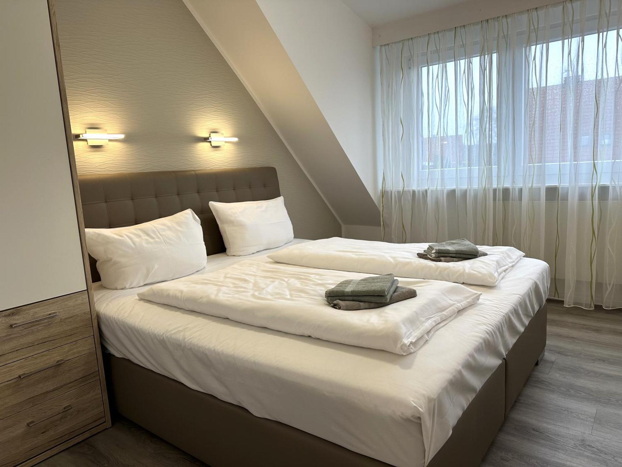 Sueuedstraat Og Apartment Norderney Ngoại thất bức ảnh