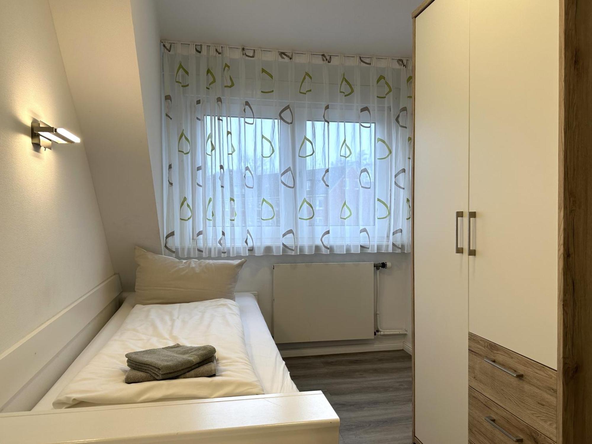 Sueuedstraat Og Apartment Norderney Ngoại thất bức ảnh