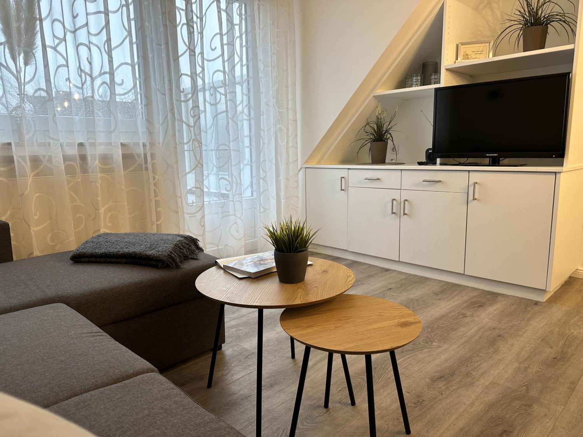 Sueuedstraat Og Apartment Norderney Ngoại thất bức ảnh