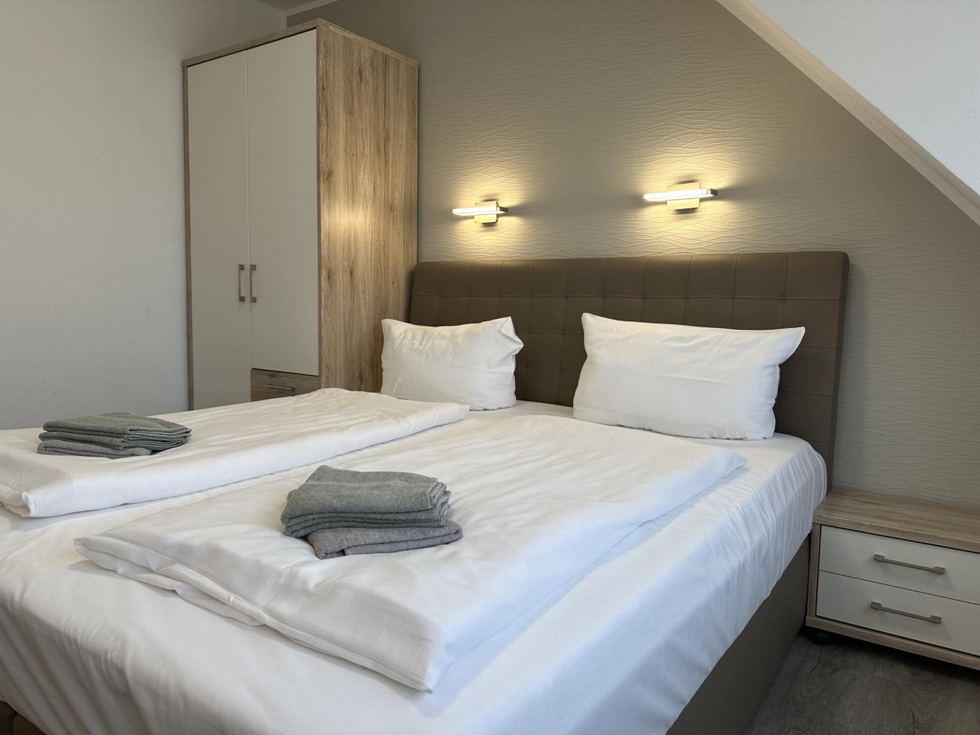 Sueuedstraat Og Apartment Norderney Ngoại thất bức ảnh